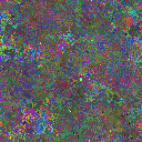 World at epoch 139000