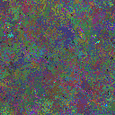World at epoch 160000