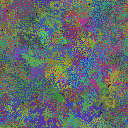 World at epoch 75000