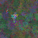 World at epoch 151000