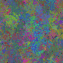 World at epoch 76000
