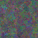 World at epoch 115000