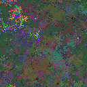 World at epoch 153000