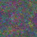 World at epoch 117000