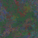 World at epoch 150000