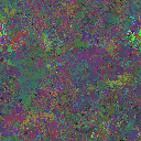 World at epoch 118000