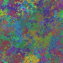 World at epoch 90000
