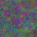 World at epoch 109000