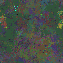 World at epoch 155000