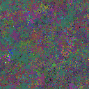 World at epoch 119000