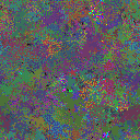 World at epoch 110000