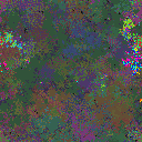 World at epoch 157000