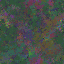 World at epoch 158000