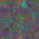 World at epoch 150000