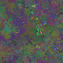 World at epoch 153000