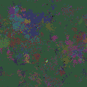 World at epoch 155000