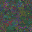 World at epoch 160000