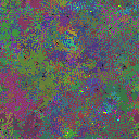 World at epoch 112000