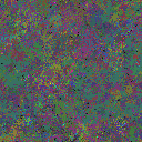 World at epoch 124000