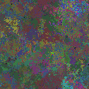 World at epoch 146000