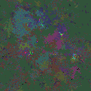 World at epoch 156000
