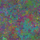 World at epoch 61000