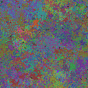 World at epoch 83000