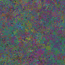 World at epoch 125000