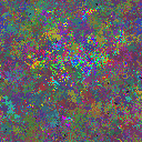 World at epoch 71000