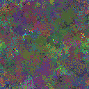 World at epoch 155000