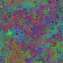 World at epoch 62000