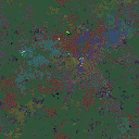 World at epoch 158000