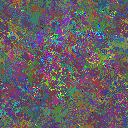 World at epoch 72000