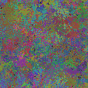 World at epoch 84000