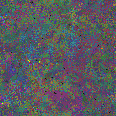 World at epoch 127000