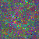 World at epoch 73000