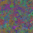 World at epoch 63000