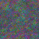 World at epoch 128000