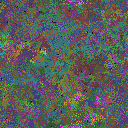 World at epoch 155000