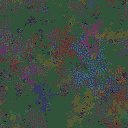 World at epoch 160000