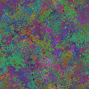 World at epoch 115000