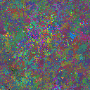 World at epoch 74000