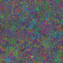 World at epoch 129000