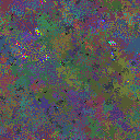 World at epoch 158000