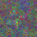 World at epoch 75000