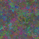 World at epoch 157000