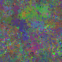 World at epoch 61000