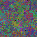 World at epoch 116000