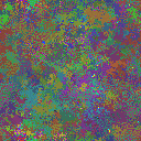 World at epoch 95000