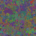 World at epoch 65000